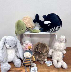 Bunnies by the Bay Plush